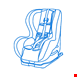 صندلی ماشین کودک