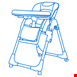 صندلی غذا خوری کودک