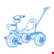 سه چرخه و اسکوتر