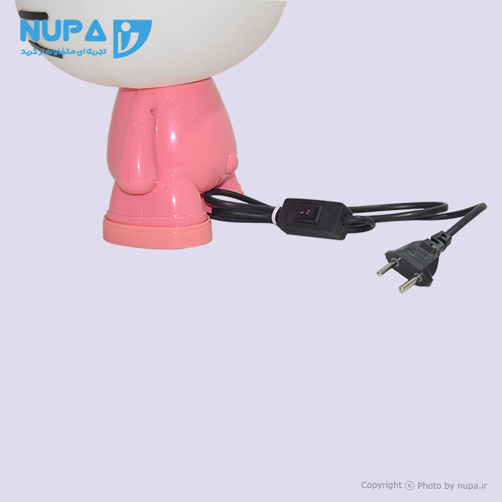  چراغ خواب کودک مدل کیتی-2