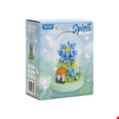 لگو ساختنی گل رز با باکس مدل Spirit K370