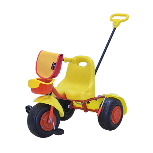 سه چرخه ارابه مدل مندی