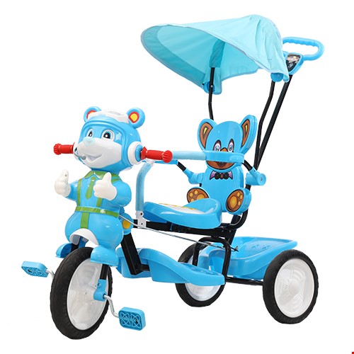 سه چرخه ارابه مدل روبی