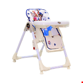 صندلی غذا ارابه مدل آلوا پلاس