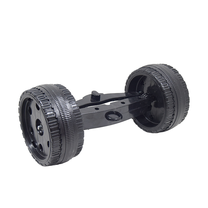 چرخ و اکسل جلو کامل