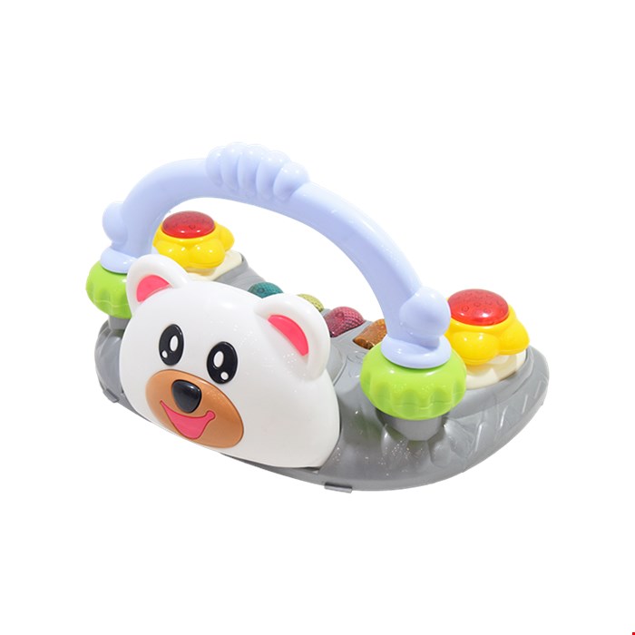 داشبورد موزیکال روروئک طرح بامزی