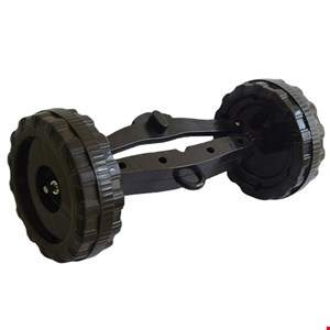 اکسل و چرخ جلو کامل ماشین ماتیس