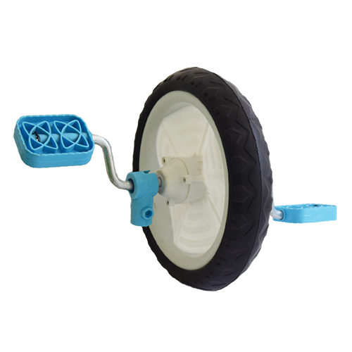 با رکاب آبی