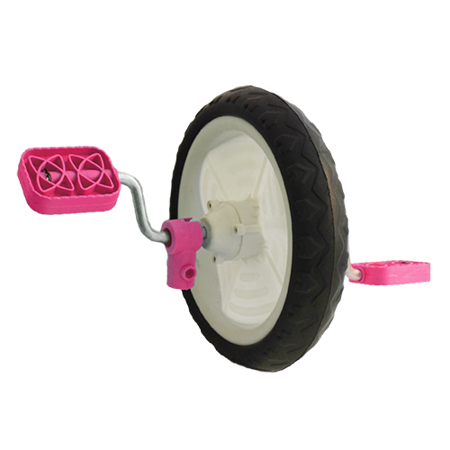 با رکاب صورتی