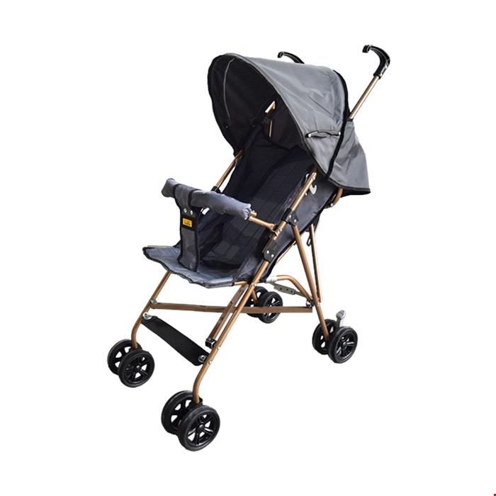 کالسکه ارابه مدل عصایی تنه طلایی