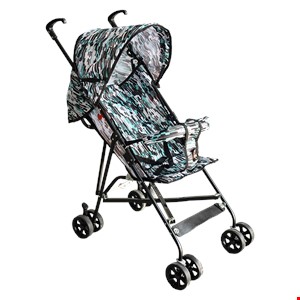 کالسکه ارابه مدل عصایی طرح راه