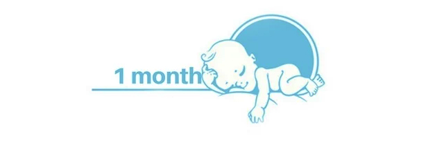 خلاصه مراحل رشد و تکامل کودک (ازنوزادی تا شش ماهگی)