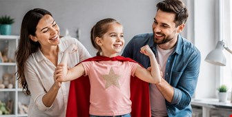 ۷ روش ساده برای افزایش اعتماد به نفس در کودکان