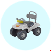 انواع ماشین کودک
